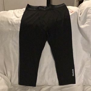 Reebok workout pants